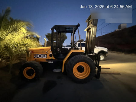 2021 JCB 930-4