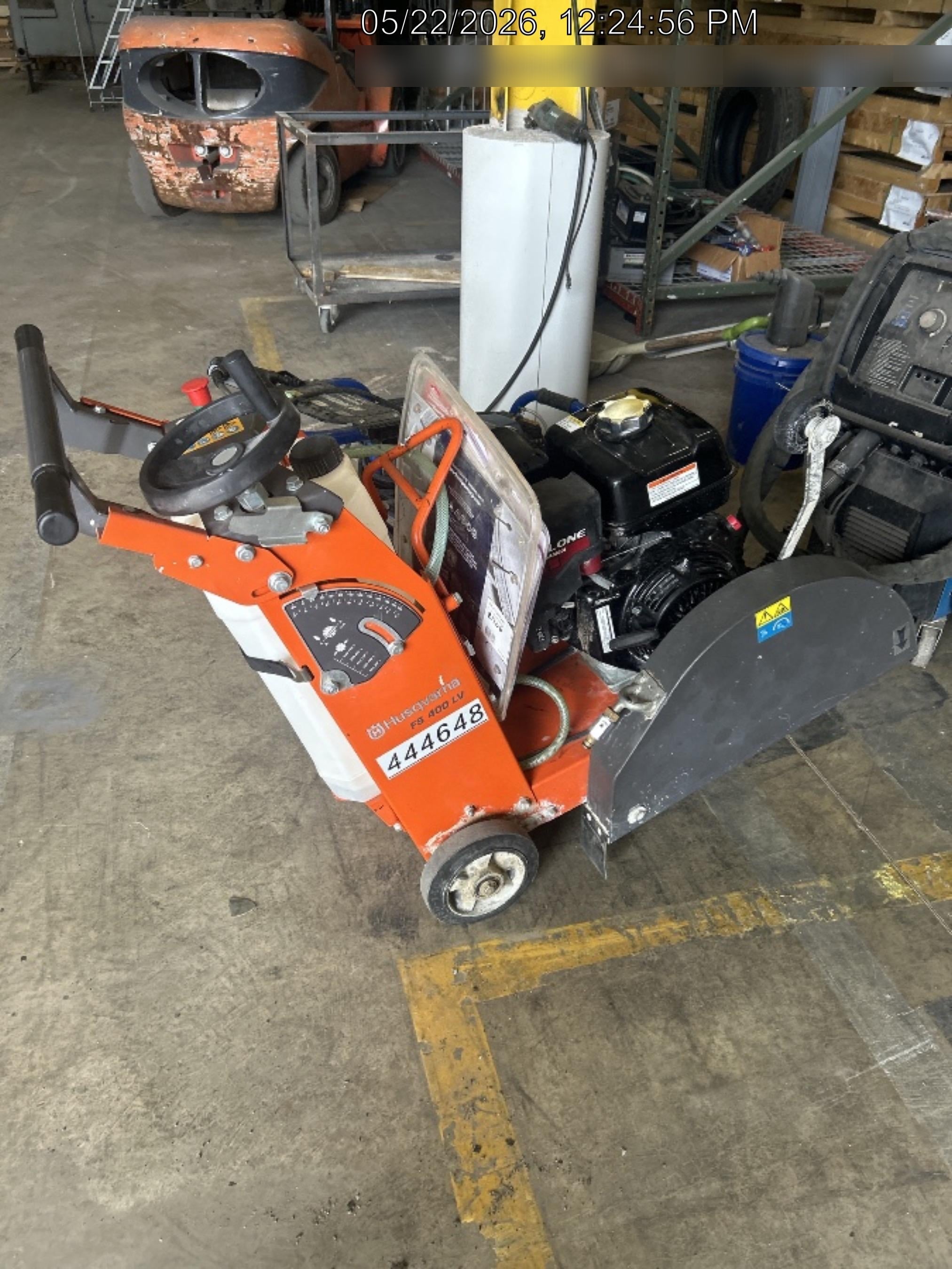 2024 HUSQVARNA FS 400 LV