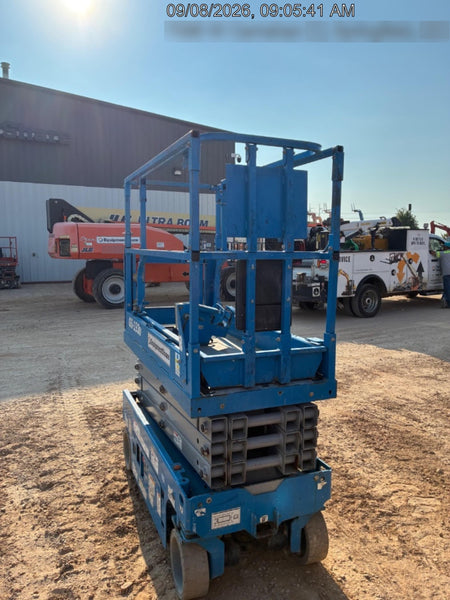2020 Genie GS-1930 GENIE GS-1930