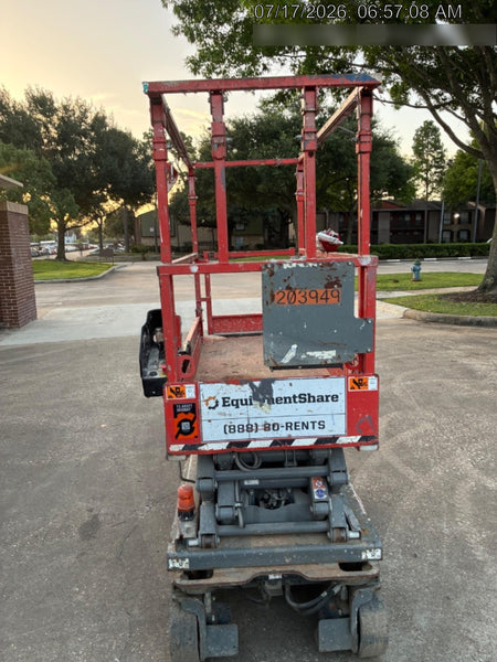 2022 SKYJACK SJ3219
