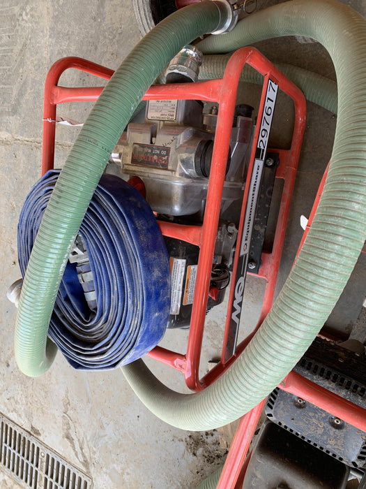 2023 MULTIQUIP QP2TH