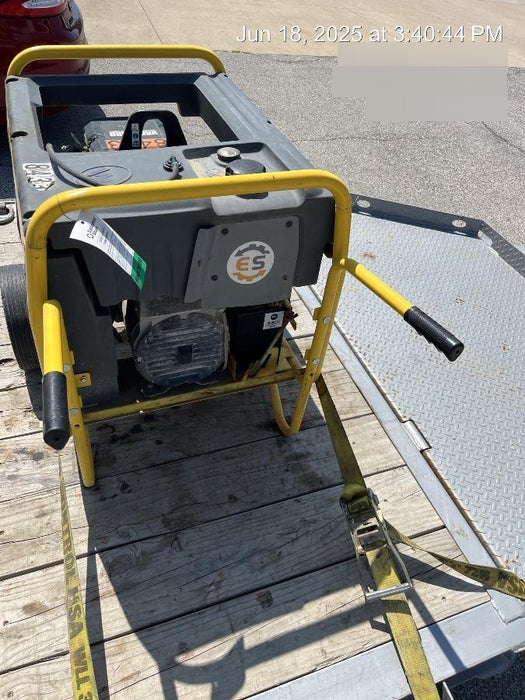 2018 WACKER NEUSON GPS9700V