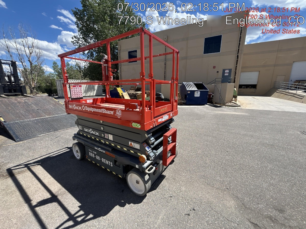 2025 SKYJACK SJ4726