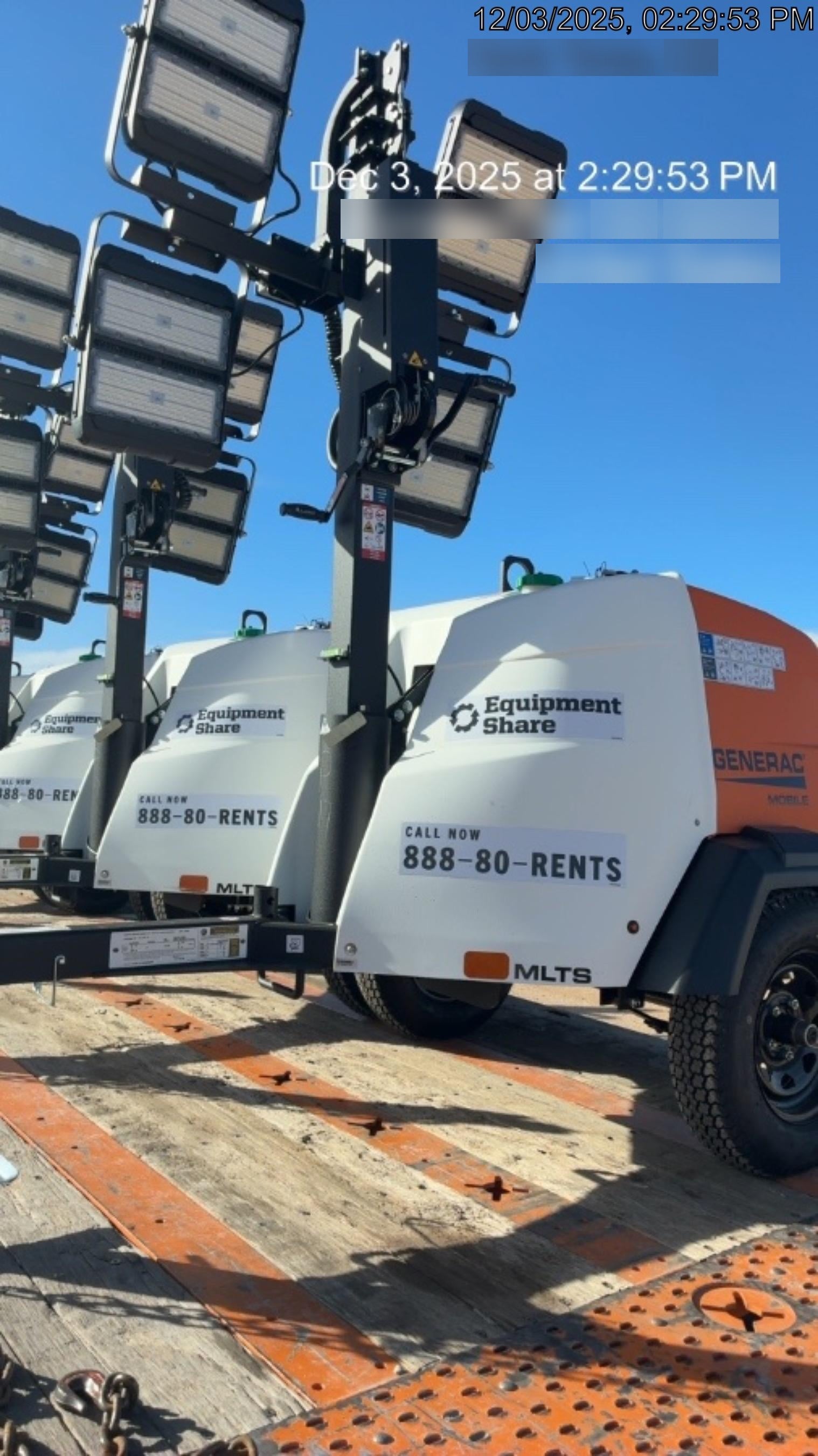 2025 GENERAC MLTS-4