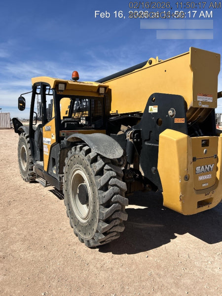 2022 SANY STH1056