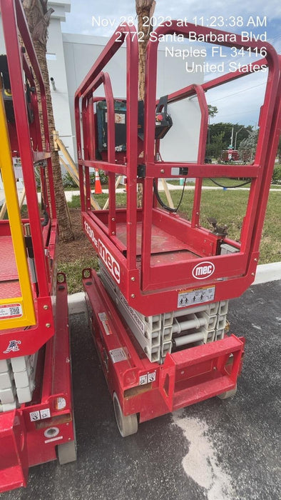 2019 MEC 1330SE Standard Options, MachineLink Keypad and Telematics