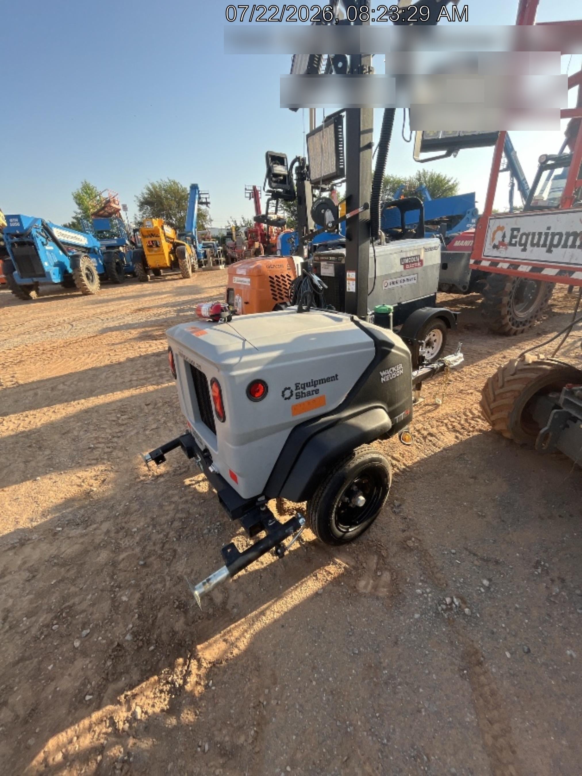 2025 WACKER NEUSON LTT4