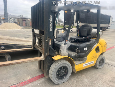 2020 KOMATSU FG25T-16