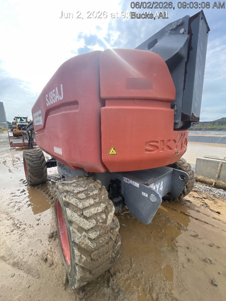 2018 SKYJACK SJ85 AJ