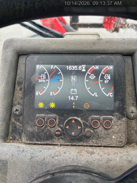2022 MANITOU MTA12055