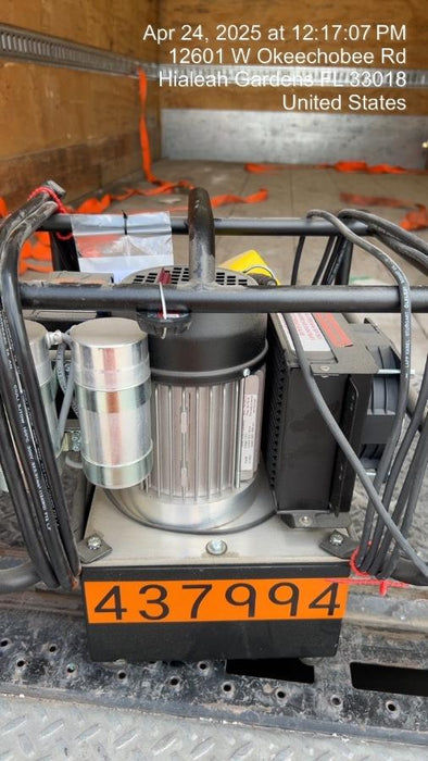 2024 TORCUP EMAX-115V-Q