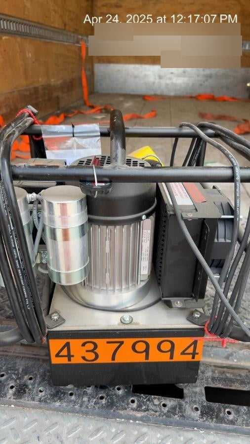 2024 TORCUP EMAX-115V-Q