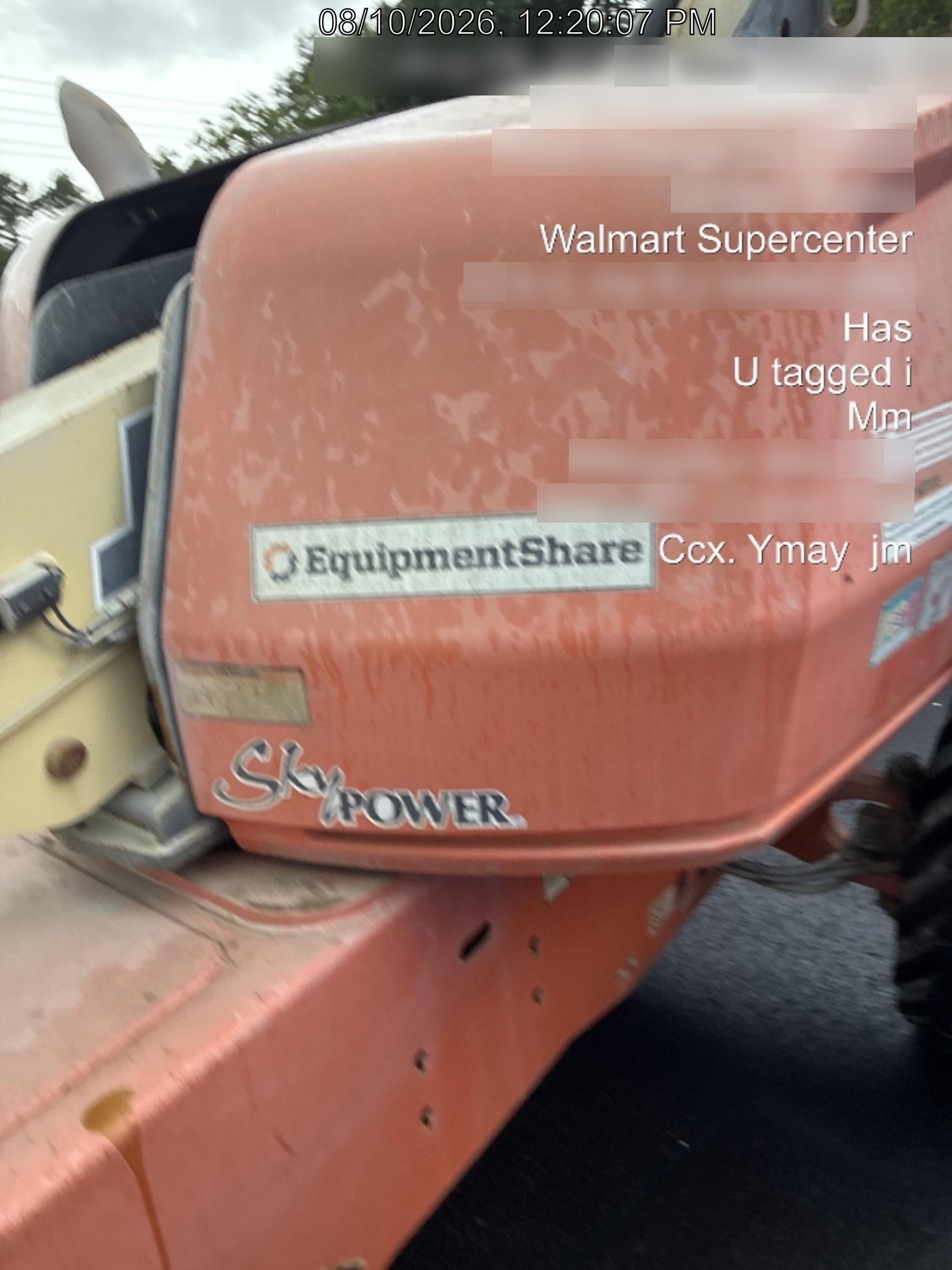 2019 JLG 400S