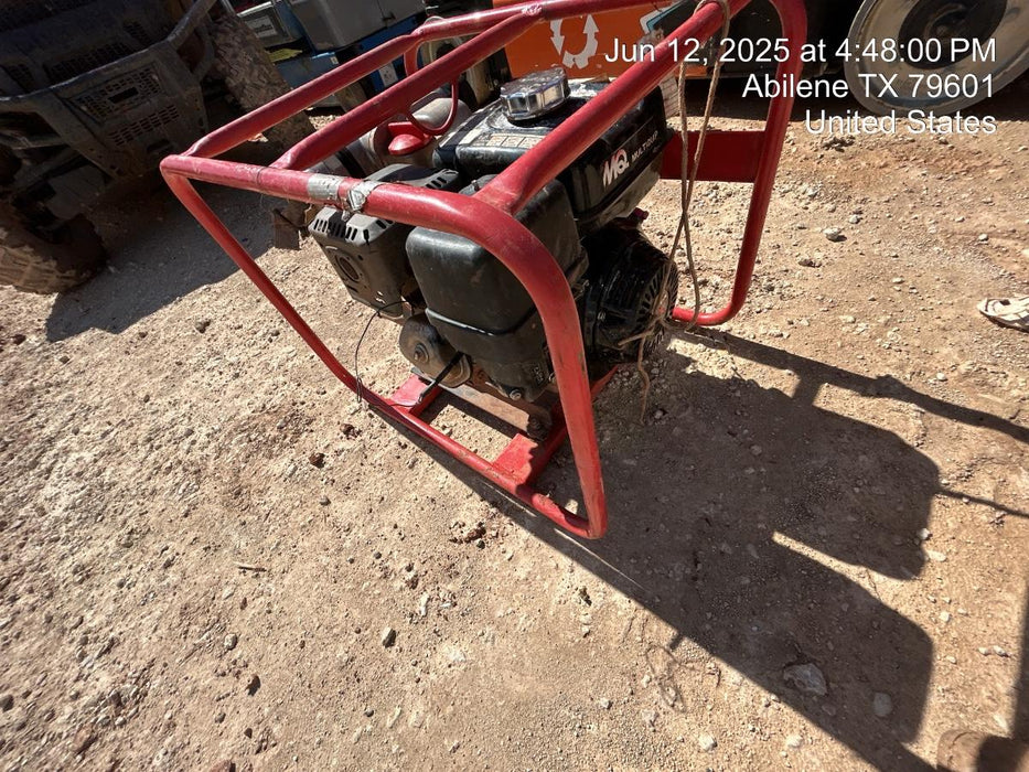 2023 MULTIQUIP QP3TH