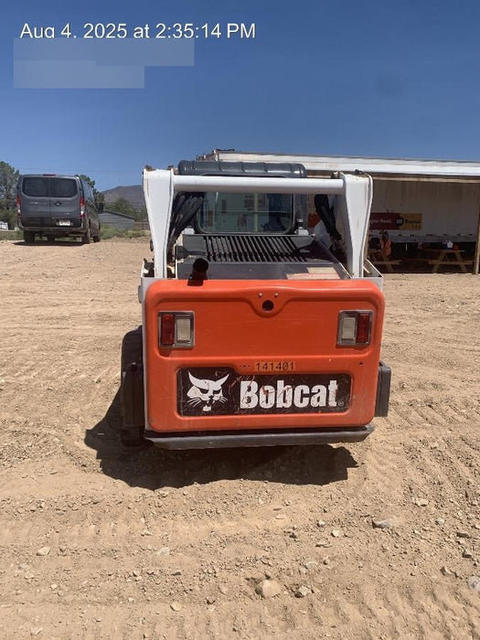 2021 BOBCAT T595