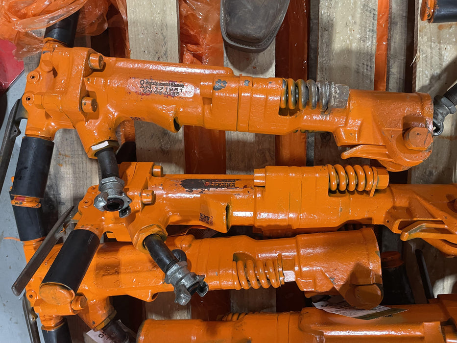 2020 MICHIGAN PNEUMATIC MP-TPB90-118