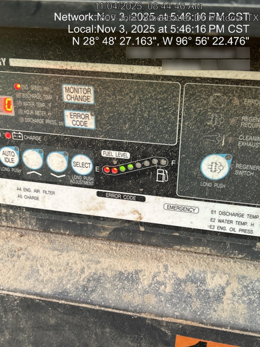 2021 AIRMAN PDS185S-6E1