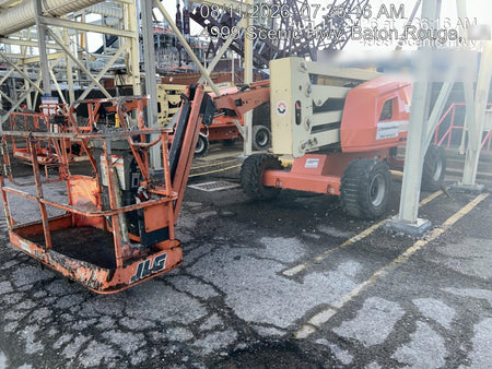 2019 JLG 450AJ