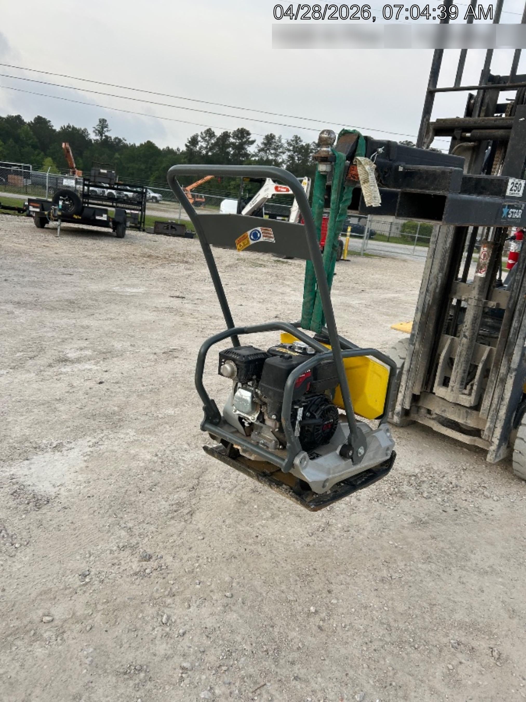 2025 WACKER NEUSON WP1550AW