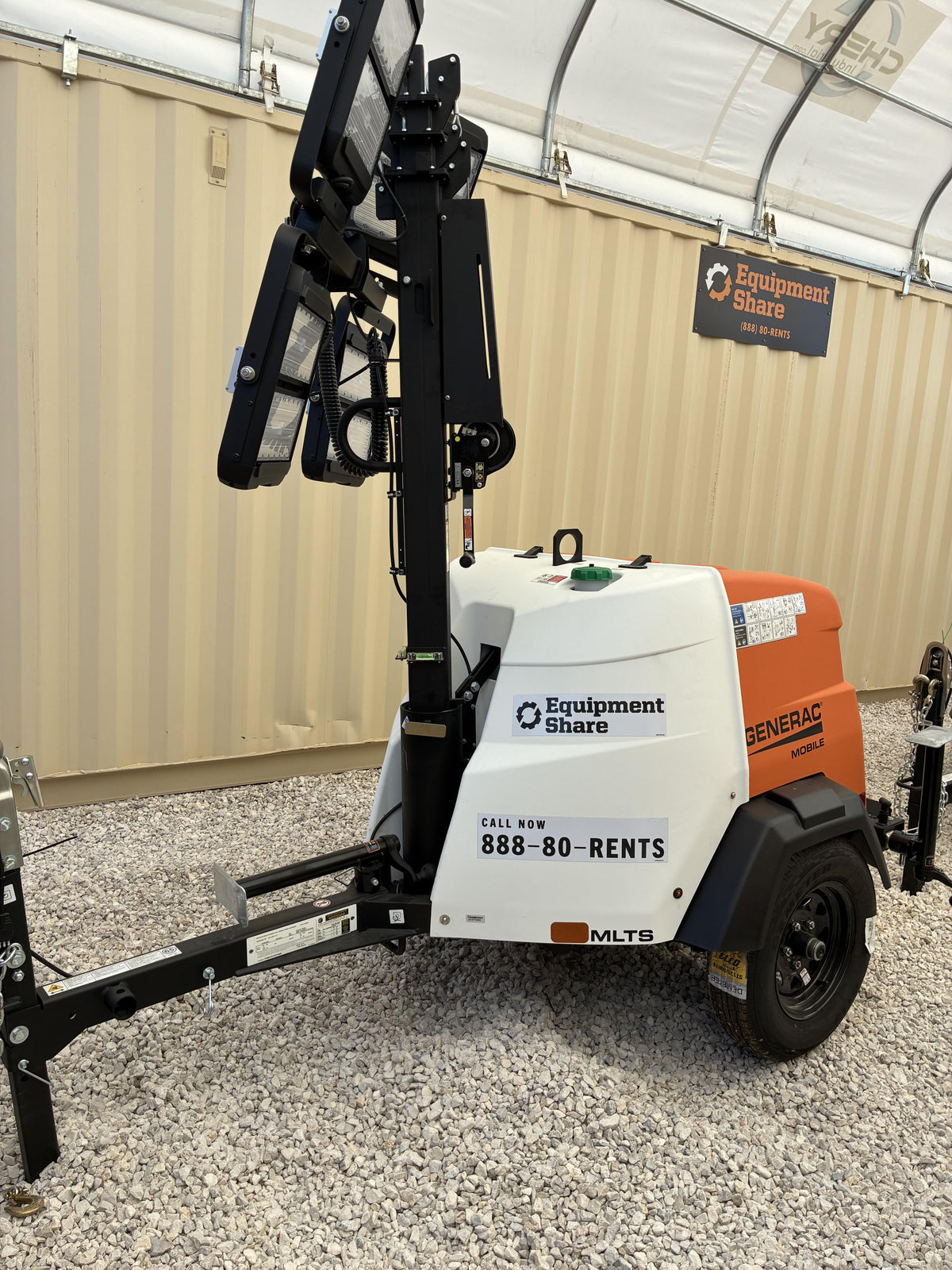2026 GENERAC MLTS-4