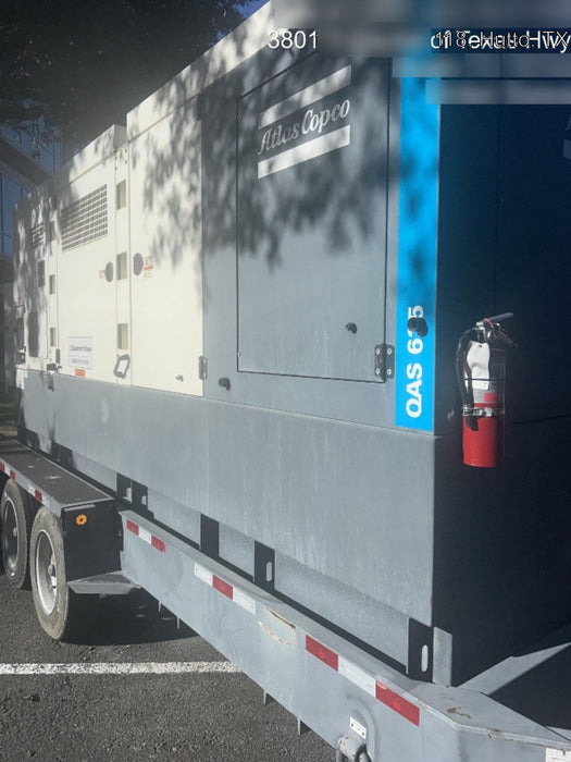 2020 ATLAS COPCO QAS625