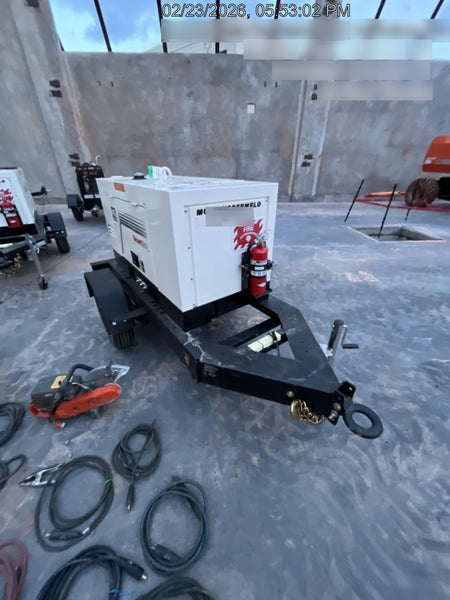 2026 MULTIQUIP DLW400ESA4