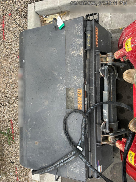 2025 PALADIN Sweepster SB72