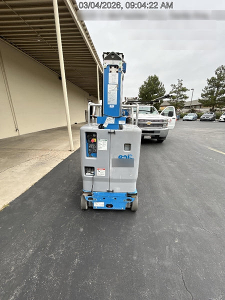 2019 GENIE GR-20