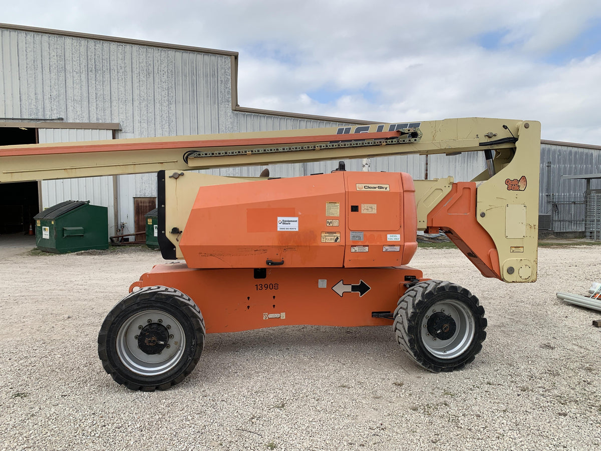 2015 JLG 800AJ