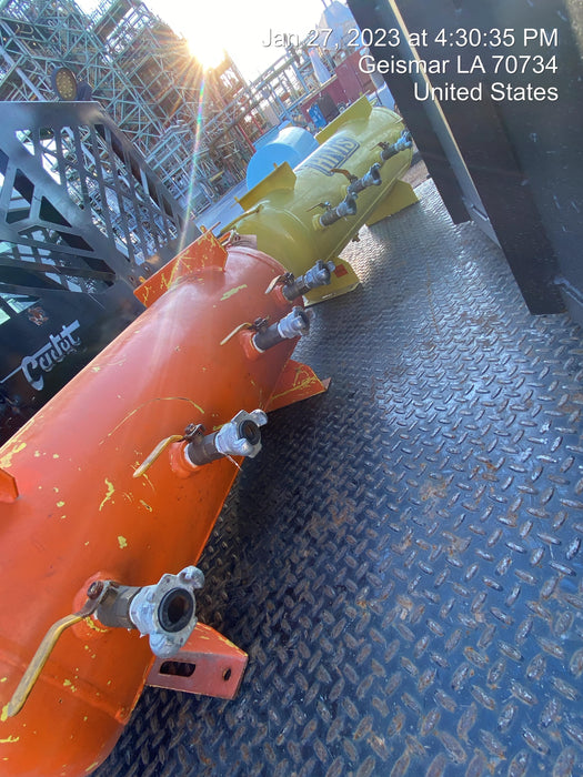 2020 MICHIGAN PNEUMATIC HV-15G-8P