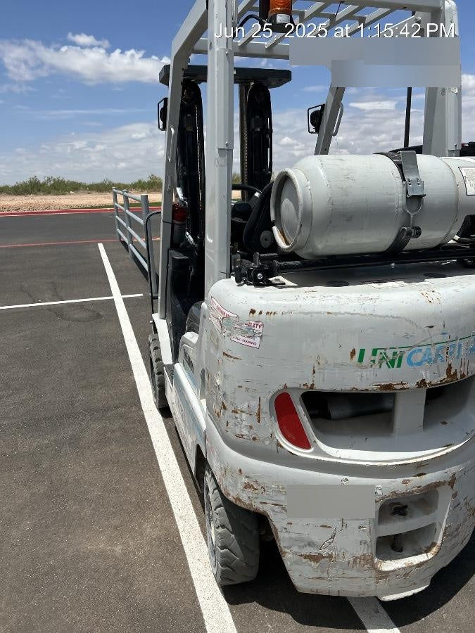 2023 UNICARRIER MAP1F2A25DV