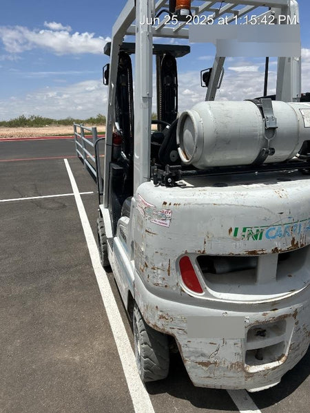 2023 UNICARRIER MAP1F2A25DV