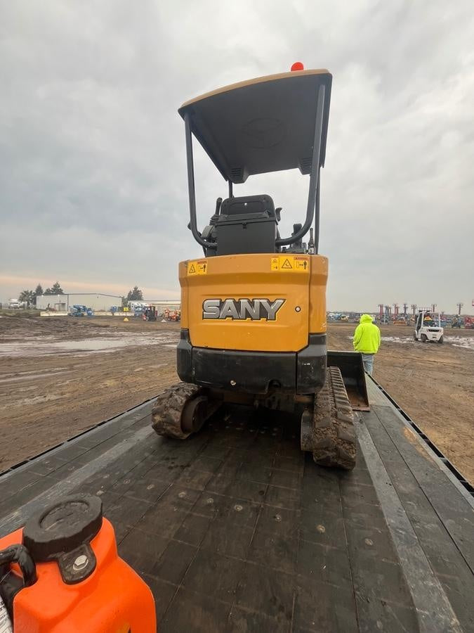 2019 SANY SY16