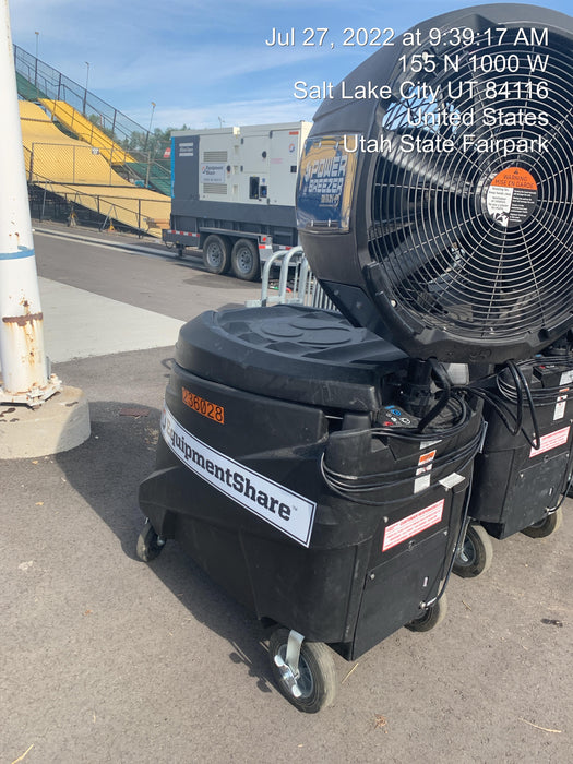 2022 POWER BREEZER PB4BASE