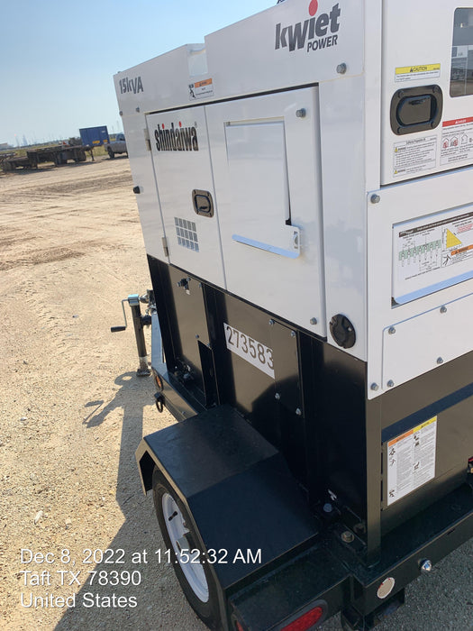 2022 SHINDAIWA DGK15FL