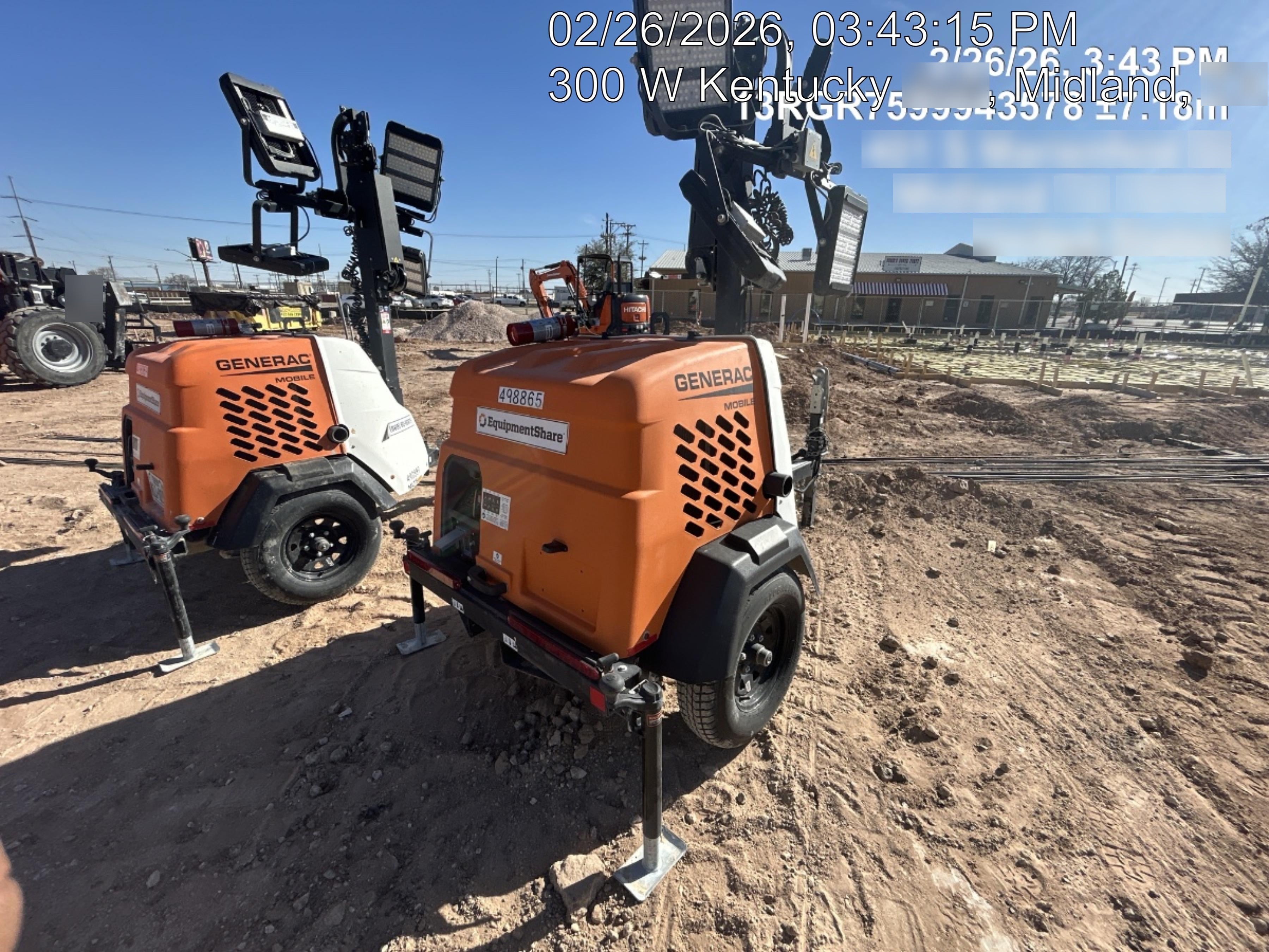 2025 GENERAC MLTS-4