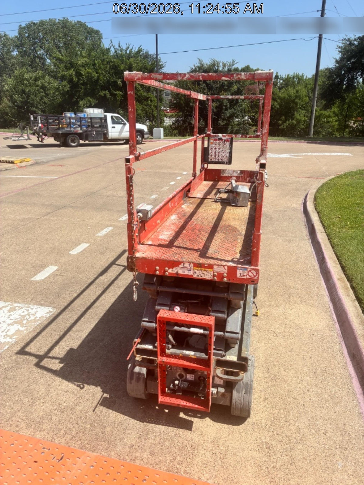 2017 Skyjack SJIII-3226 Skyjack SJ3226, Trojan Battery Set, Extended Warranty 5yr/5k hr