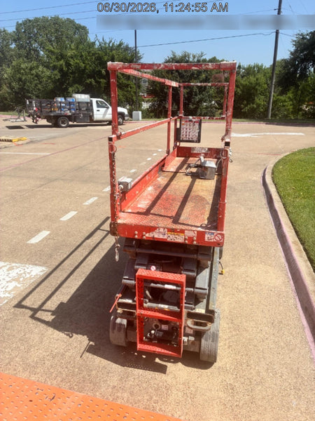2017 Skyjack SJIII-3226 Skyjack SJ3226, Trojan Battery Set, Extended Warranty 5yr/5k hr