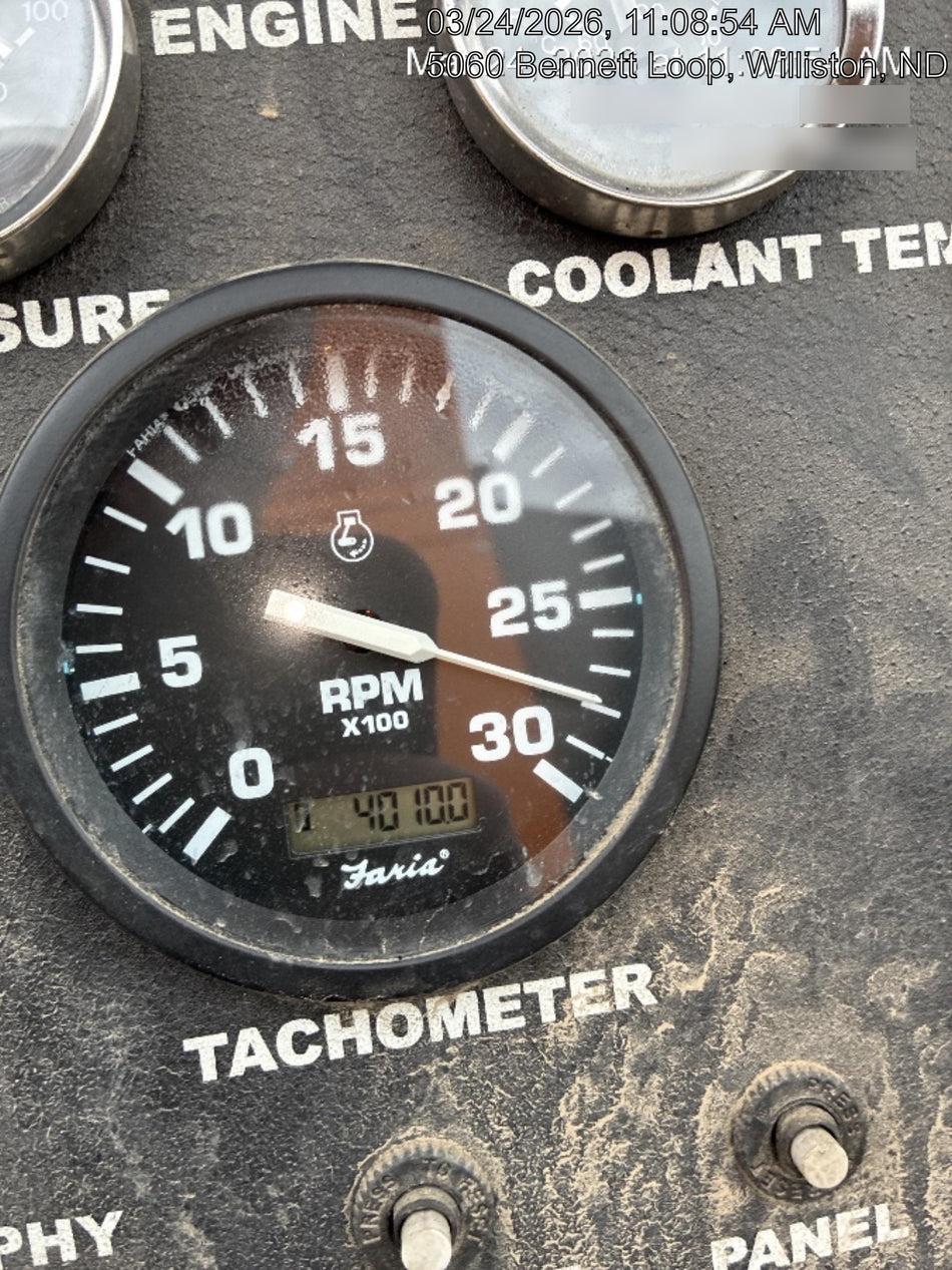 2021 THERM DYNAMICS TD1200