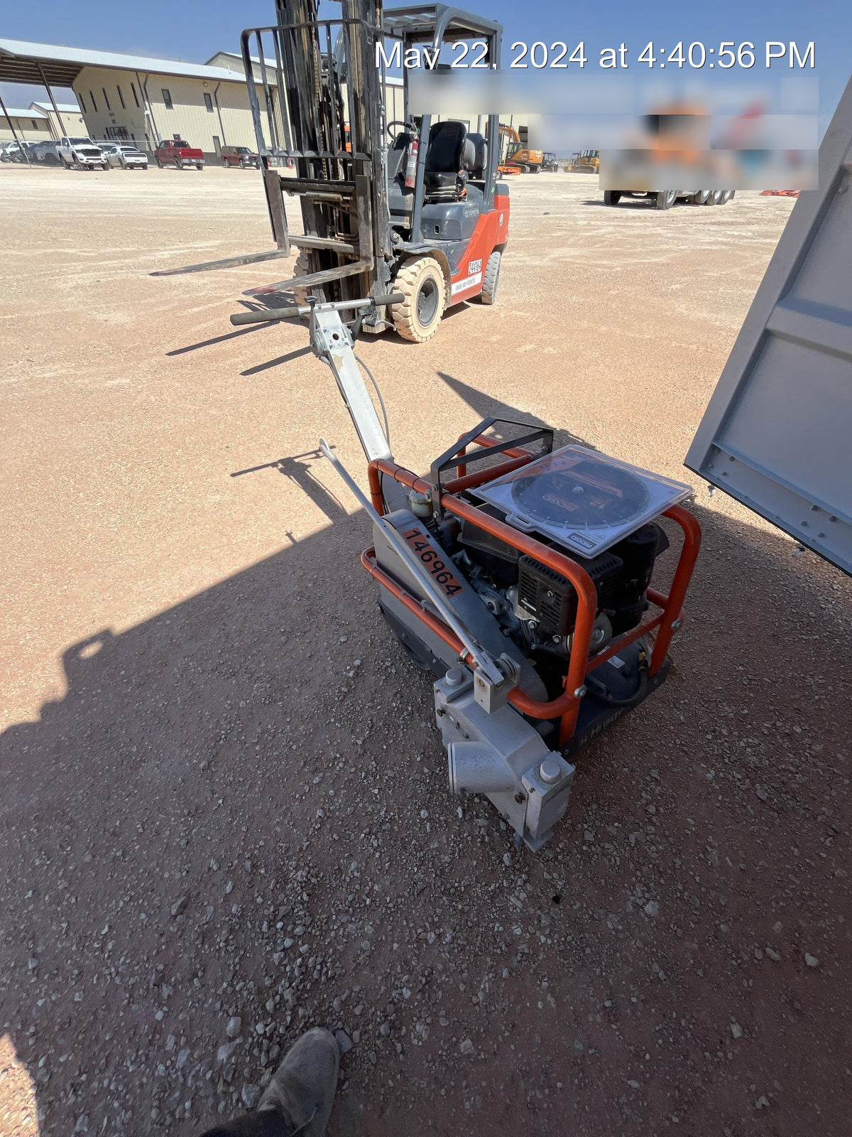 2021 HUSQVARNA SOFF-CUT 2000