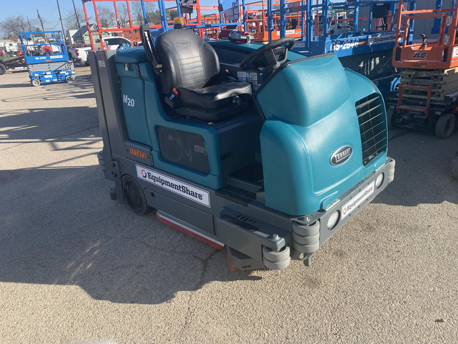2020 TENNANT M20