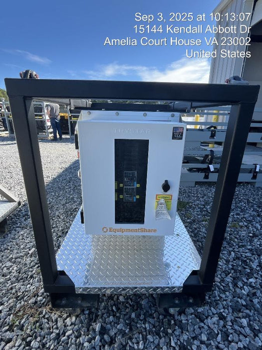 2022 TRYSTAR TF-45KVA480-208SDC-M-F