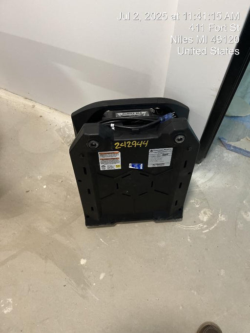 2022 PHOENIX AirMAX Radial Air Mover