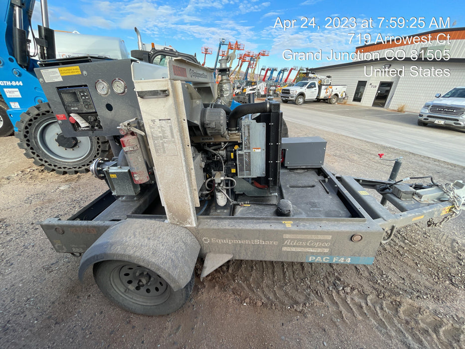 2022 ATLAS COPCO PAC F44 KD