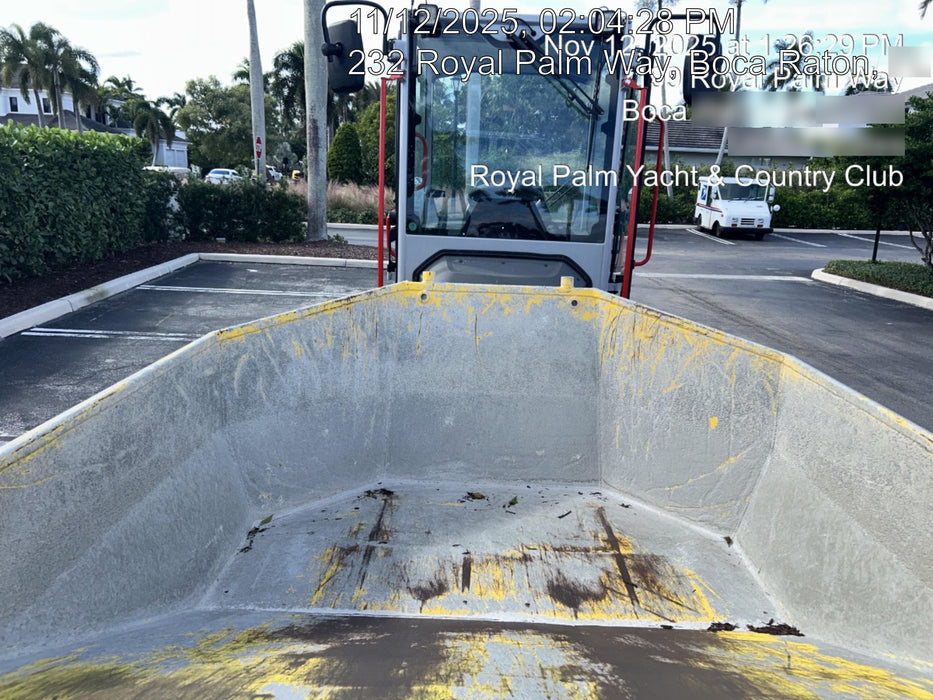 2025 WACKER NEUSON DW311 Cab Turf Tires