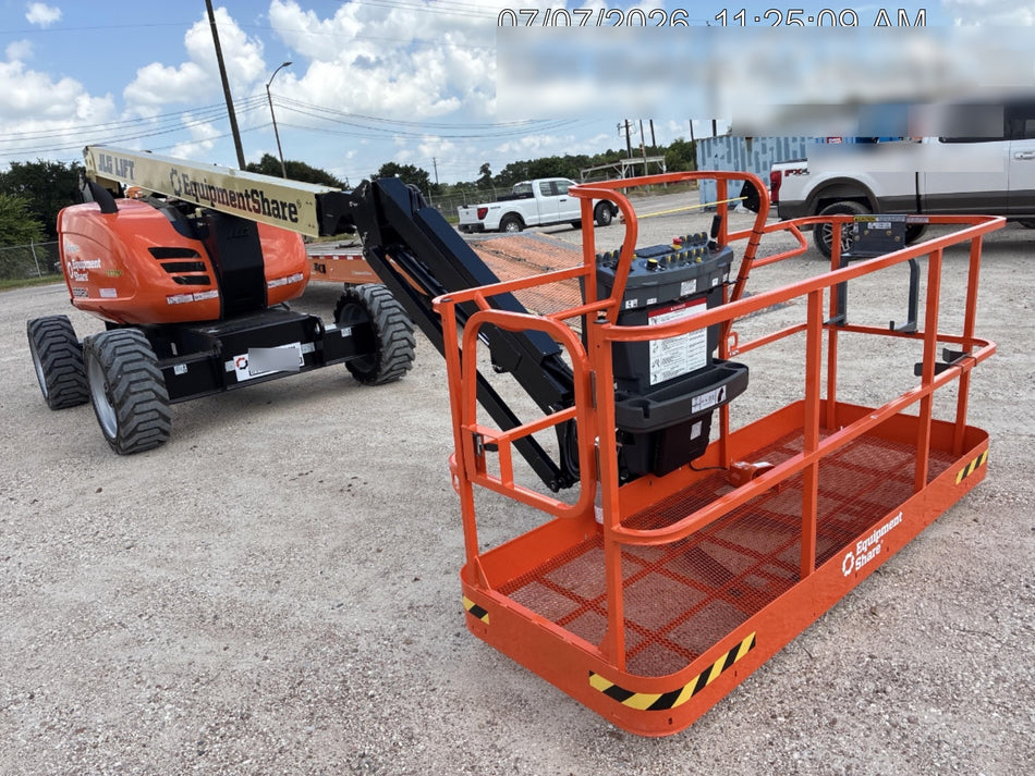 2026 JLG 600AJ