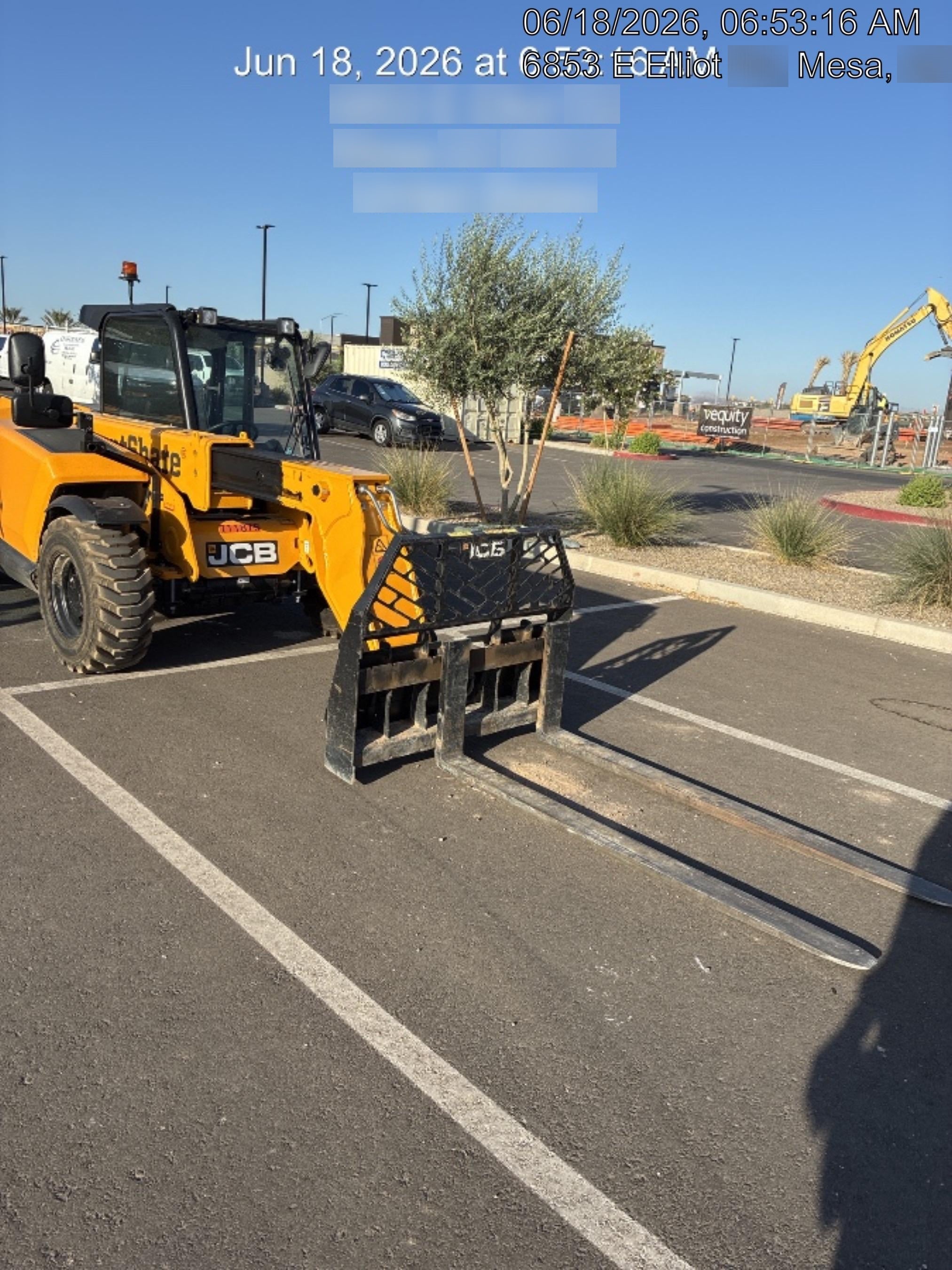 2026 JCB 505-20TC