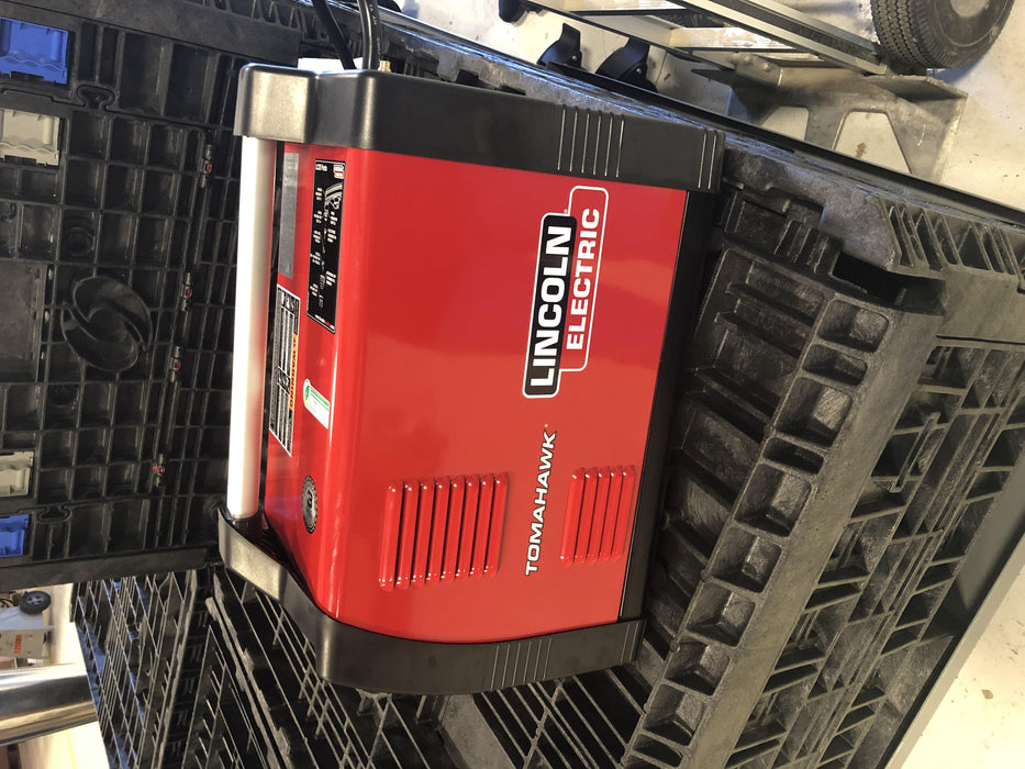 2021 LINCOLN ELECTRIC TOMAHAWK 375 AIR