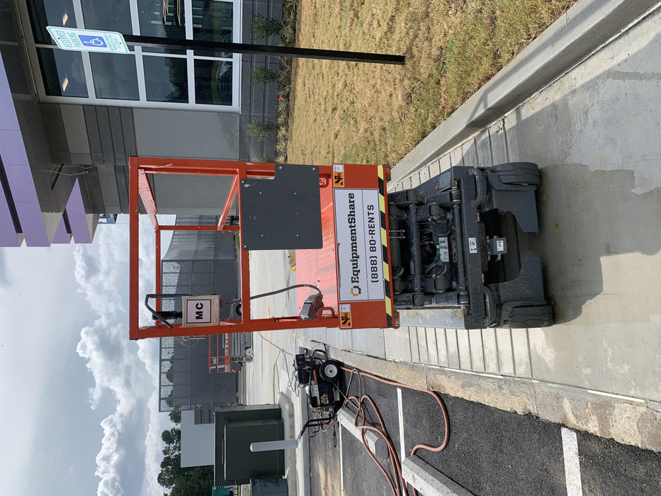 2019 Skyjack SJIII-3219 Standard Options, Trojan Batteries