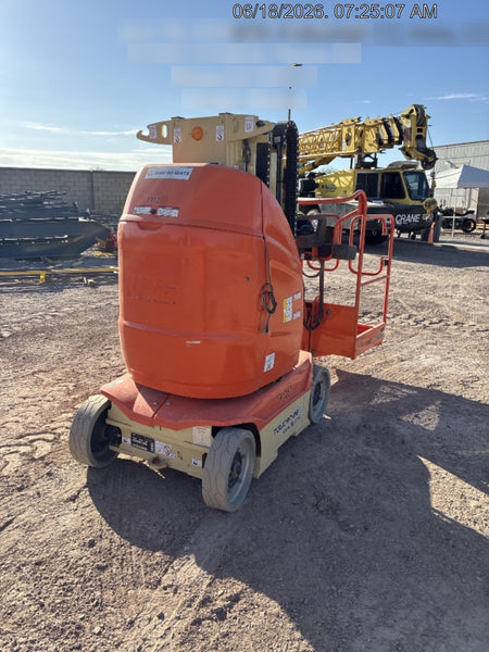 2021 JLG 26E